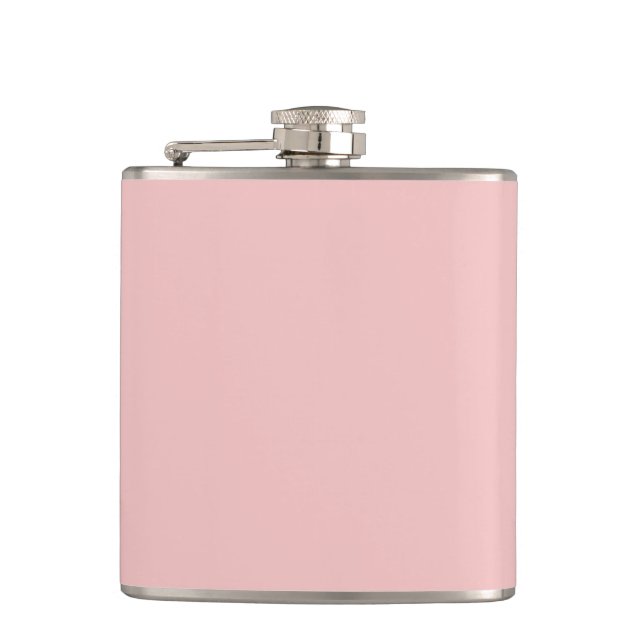 Cantil  Rosa bebê (cor sólida)  (Frente)