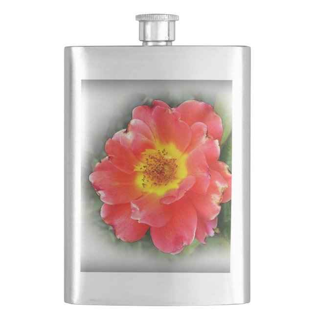 Cantil Rosa no outono (Frente)