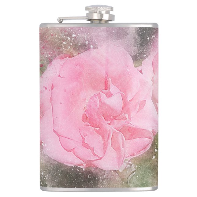 Cantil Rosa Rosa Rosa (Frente)
