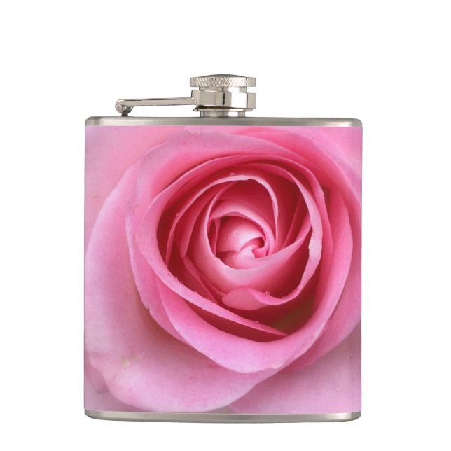 Cantil Rosa Rosa Rosa Rosa, Flask Vanyl, Fragmentação (Frente)