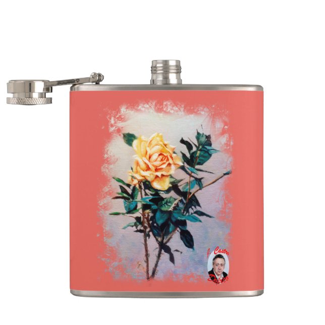 Cantil Rosa/Rose (Aberto)