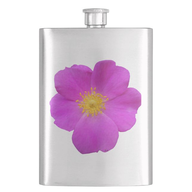 Cantil Rosa selvagem 2 (Frente)