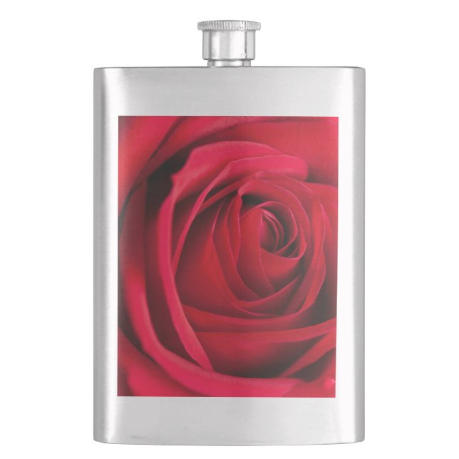 Cantil Rosa vermelha (Frente)