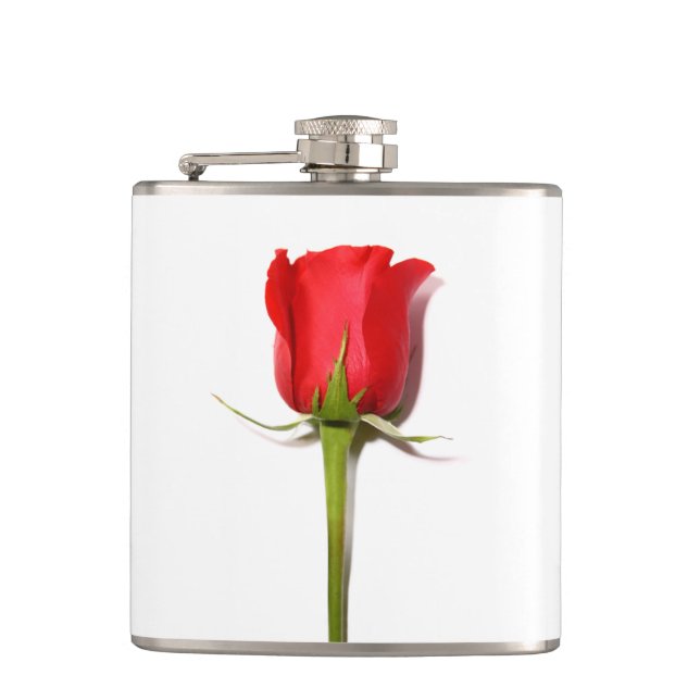 Cantil Rosa vermelha (Frente)
