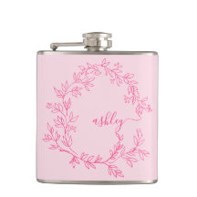 Rosa Vibrante Festa de Despedida de Solteira da Ga