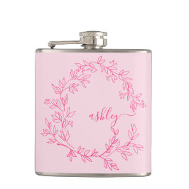 Cantil Rosa Vibrante Festa de Despedida de Solteira da Ga