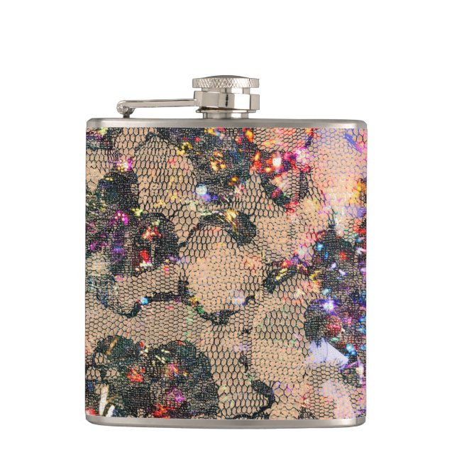 Cantil Rosas do laço do gótico (Frente)