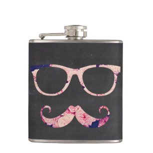 Cantil Rosas e bigode