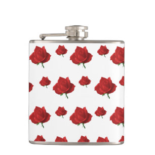 Cantil Rosas vermelhas