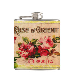Cantil Rosas Vintage Flask Perfume