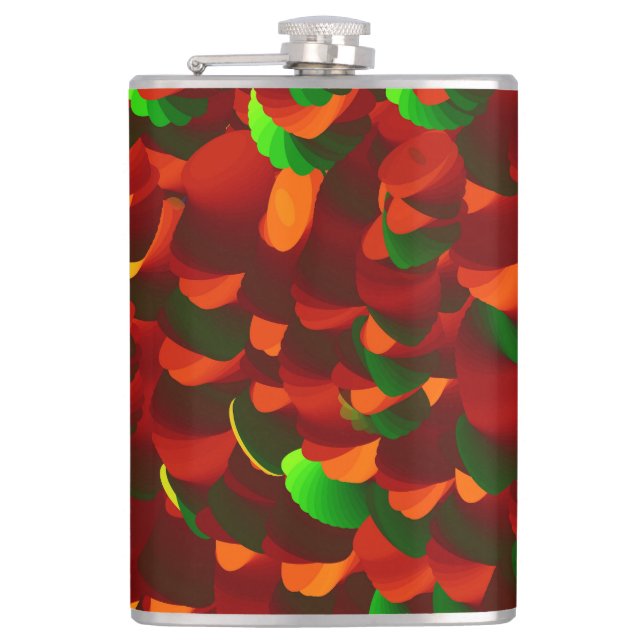 Cantil  Rosenblätter abstrakt (Frente)