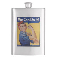 Rosie the Riveter: Forte Empoderamento feminino