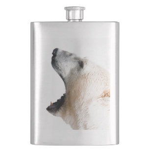 Cantil Rosnado do urso polar
