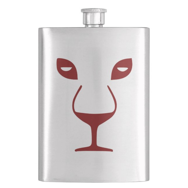 CANTIL ROSTO DE VINHO (Frente)