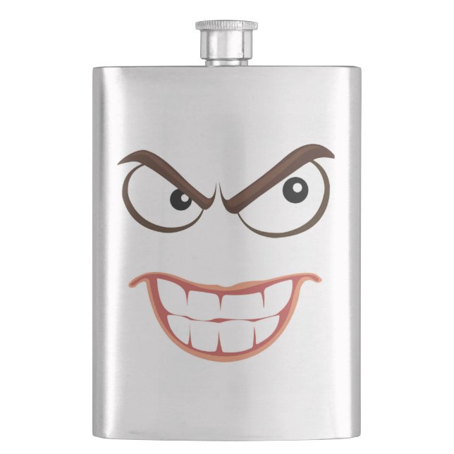 CANTIL ROSTO SINISTER (Frente)