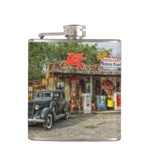 Cantil Rota 66 Arizona rustic retro store
