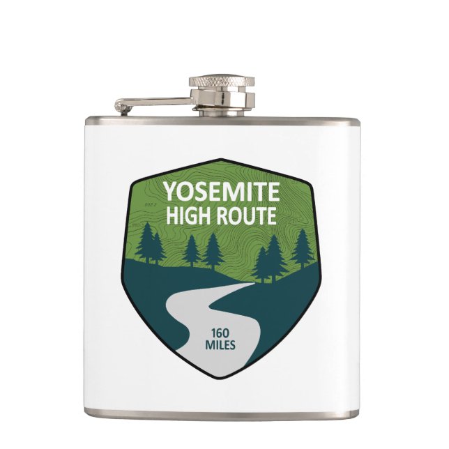 Cantil Rota Alta de Yosemite (Frente)