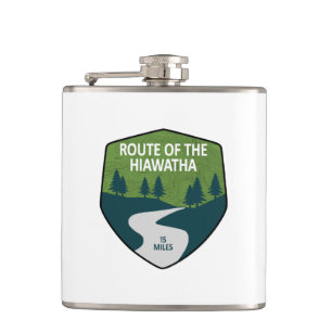 Cantil Rota De Hiawatha