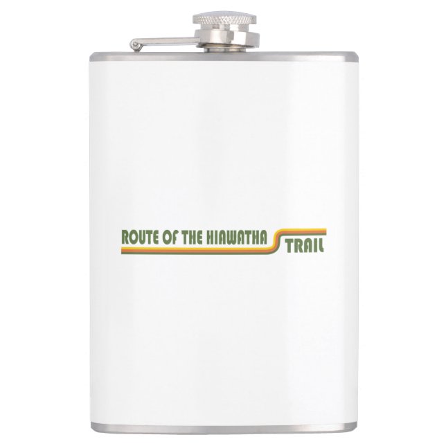 Cantil Rota De Hiawatha (Frente)