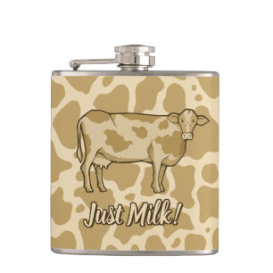 Cantil Rótulo da anca do perfil de vaca