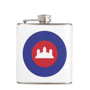 Cantil Roundel Cambojana