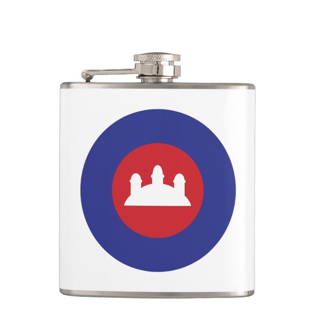 Cantil Roundel Cambojana (Frente)