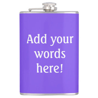 Cantil Roxo Personalizado