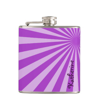 Cantil Roxo Sunburst "Add Your Name"
