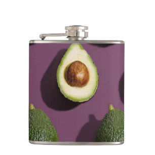 Cantil Roxo Verde Avocado