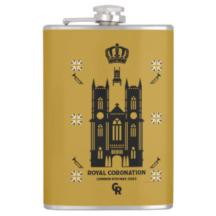 Cantil Royal Coronation Westminster Abbey