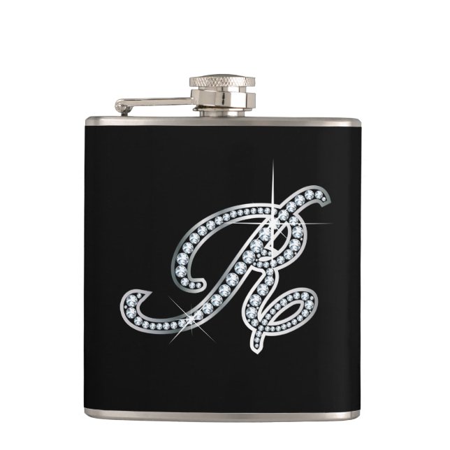 Cantil RScript "Diamond Bling" (Frente)