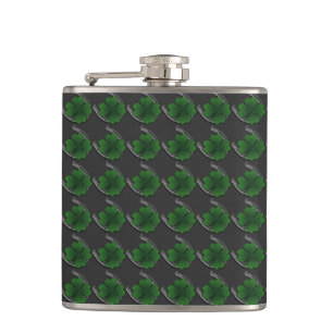Cantil Rua de Charm Flask Sortuda de Patrick.