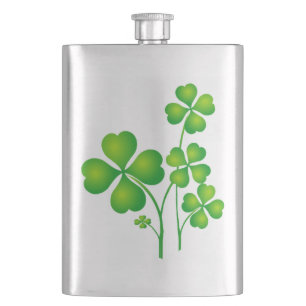 Cantil Rua, Patrick's Day Clover + suas ideias
