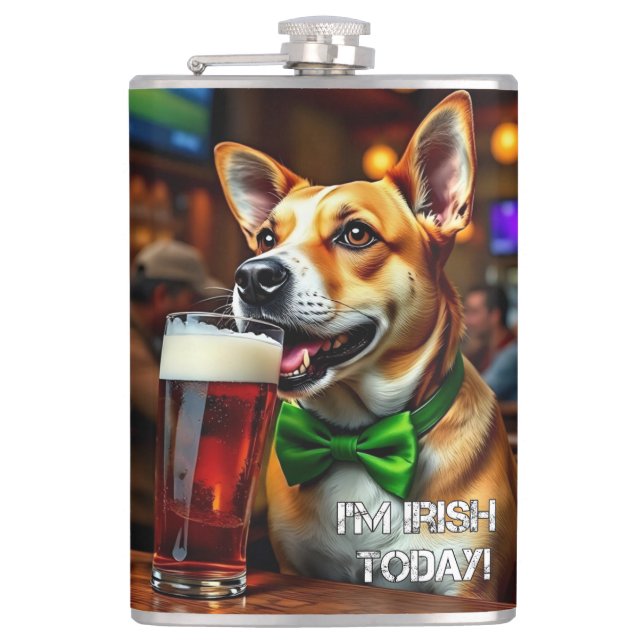 Cantil Rua, Pat's Dog (Frente)