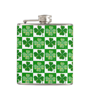 Cantil Rua, Shamrocks do Dia de Patrick