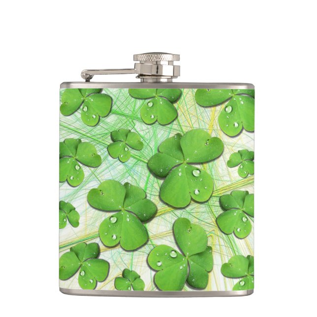 Cantil Rua Verde Shamrock iPhone 5 Case-Mate de Patrick (Frente)