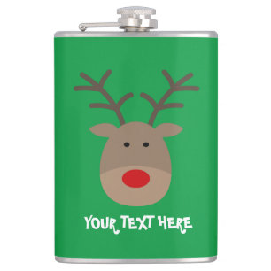 Cantil Rudolf Rudolf Rudolf Faca de Natal