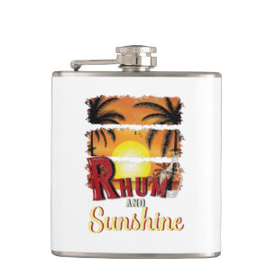 Cantil Rum e Sunshine, Orange Sunshine