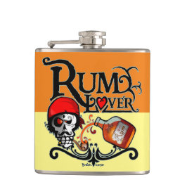 Cantil Rum lover