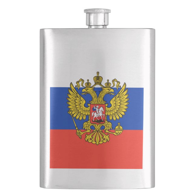 Cantil Rússia (Frente)