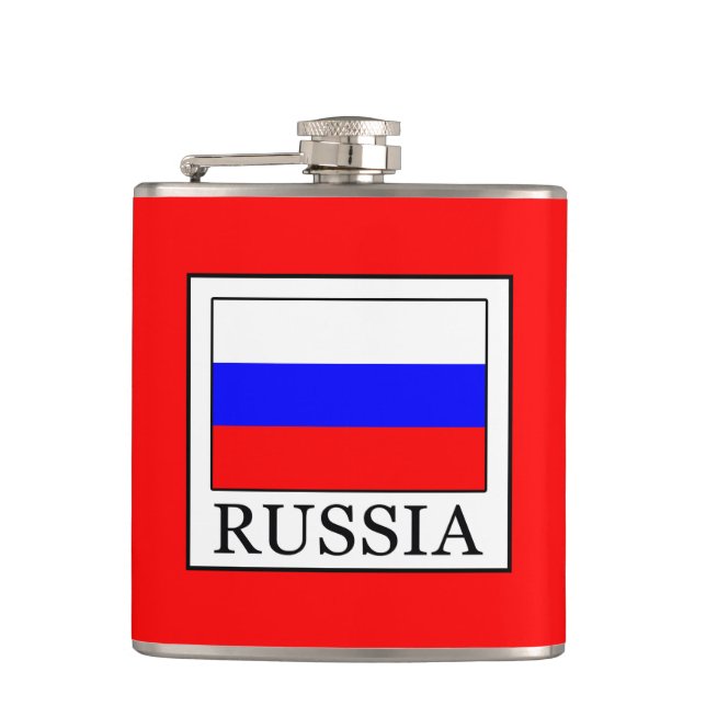 Cantil Rússia (Frente)