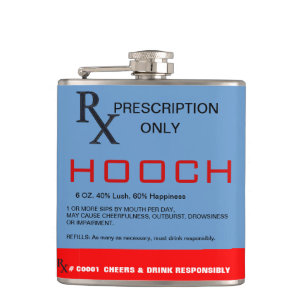 Cantil RX - Contorno de Hooch de Prescrição