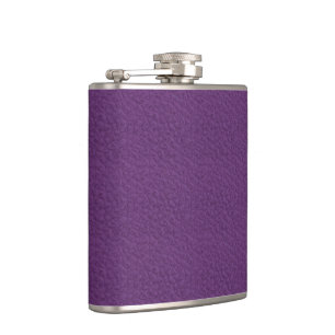 Cantil S.K. Leather Flask