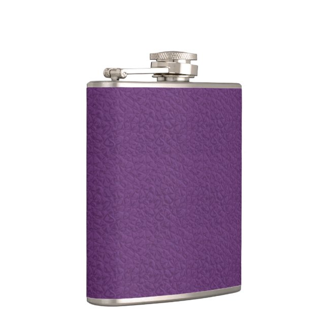 Cantil S.K. Leather Flask (Direita)