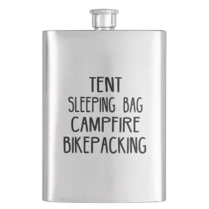 Cantil Saco De Dormência De Tent Campfire