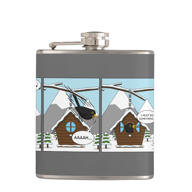 Cantil Safety First Comic (Frente)