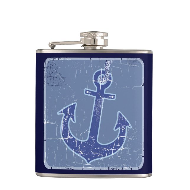 Cantil sailor anchor sealife style (Frente)