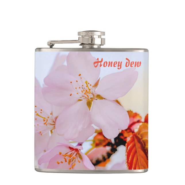 Cantil Sakura - cereja japonesa floresce (Frente)