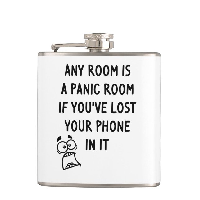 Cantil Sala de Pânico (Frente)