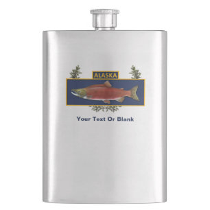 Cantil Salmão cianoico